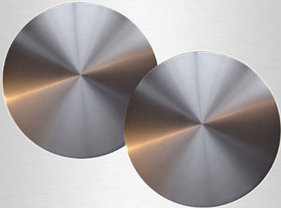 Tantalum Sputtering Target - Disc