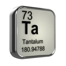 Tantalum Application