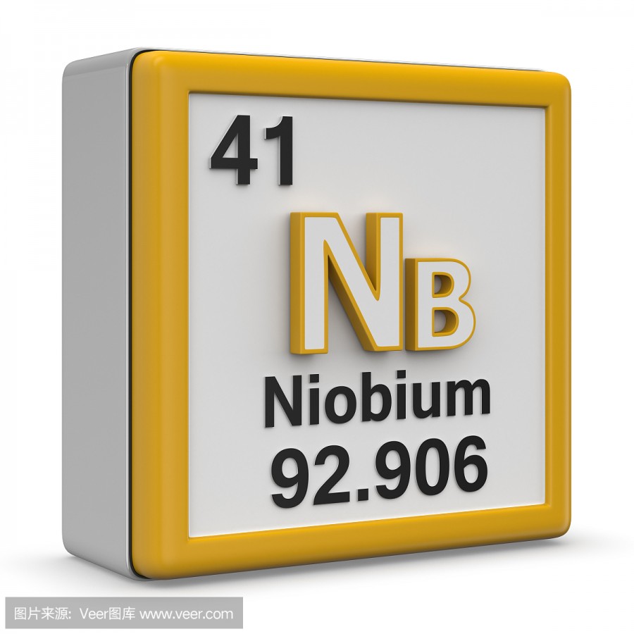 Niobium Application